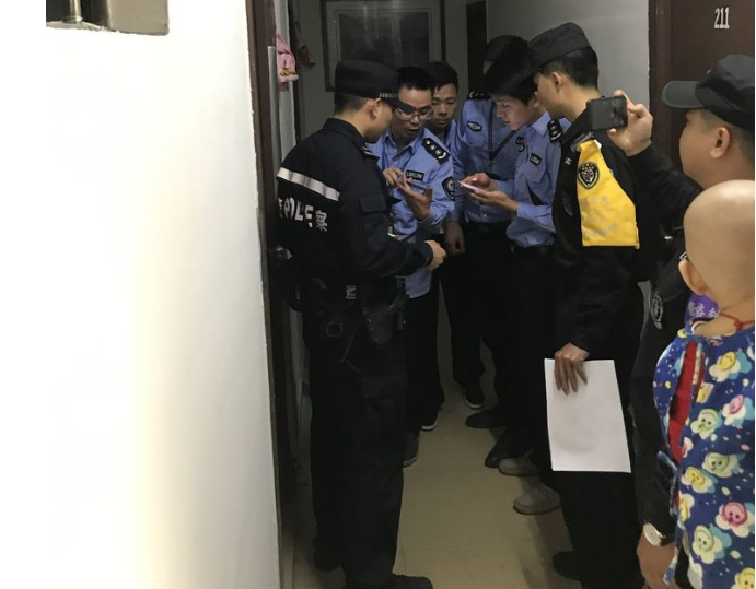 横岗街道深入推进&ldquo;警网共建&rdquo; 聚合力见成效